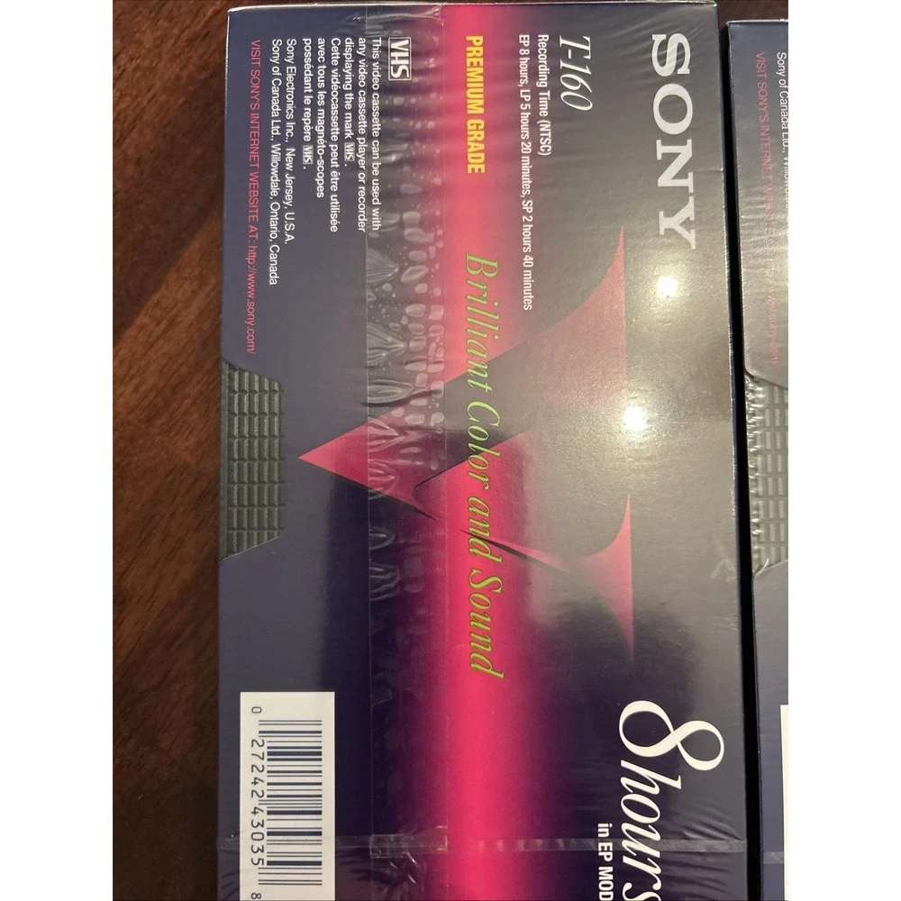 Sony product set